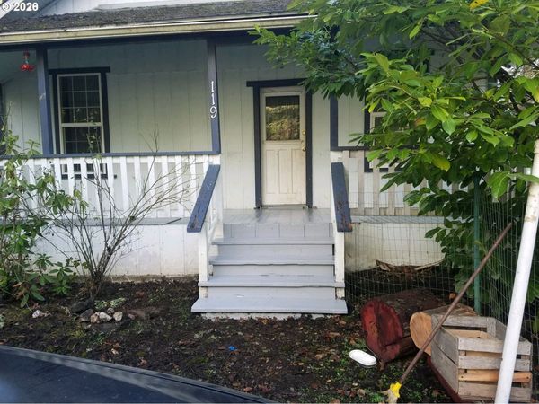 119 BONANZA MINE RD, Sutherlin, OR 97479