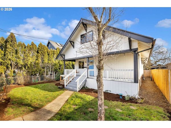 6424 SE 57TH AVE, Portland, OR 97206