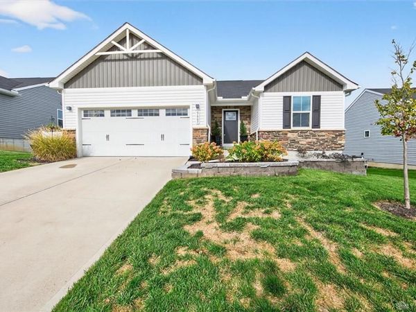 5667 Woodcreek Drive, Middletown, OH 45042