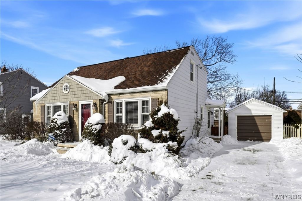 154 Liston Street, Buffalo, NY 14223 Main Photo