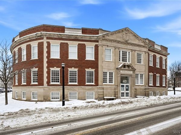 40 North Street, Unit 205, Buffalo, NY 14202