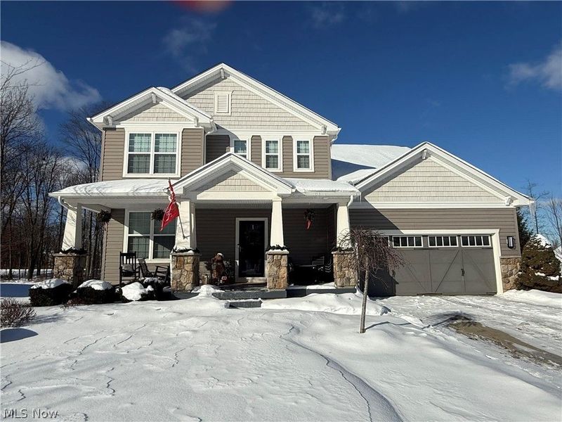 18764 Ledgestone Drive, Strongsville, OH 44149 Photo 2