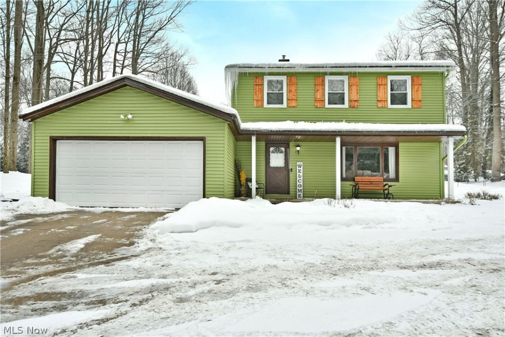 4251 Wayne Road, Mantua, OH 44255 Main Photo