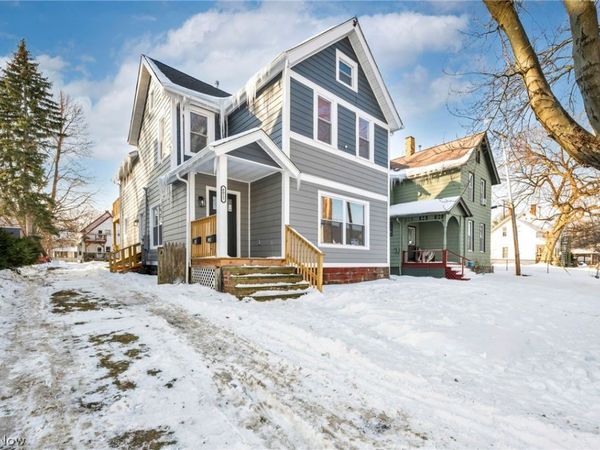 4011 Robert Avenue, Cleveland, OH 44109