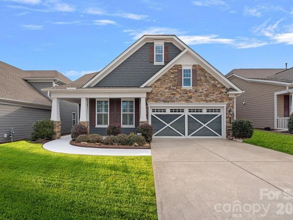 5536 Cheerful Lane, Charlotte, NC 28215