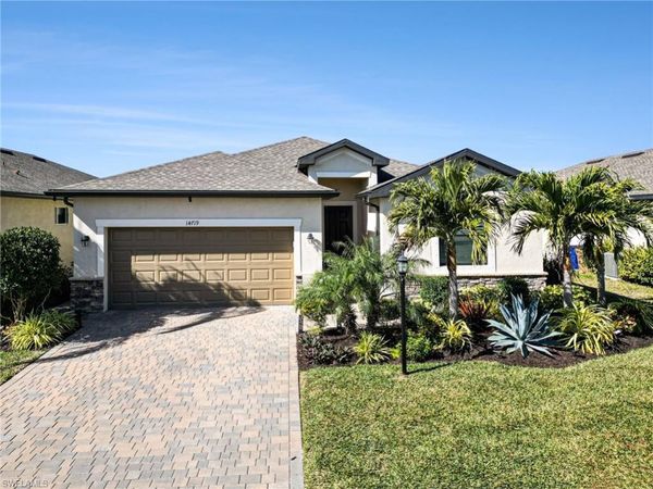 14719 Cantabria DR, FORT MYERS, FL 33905