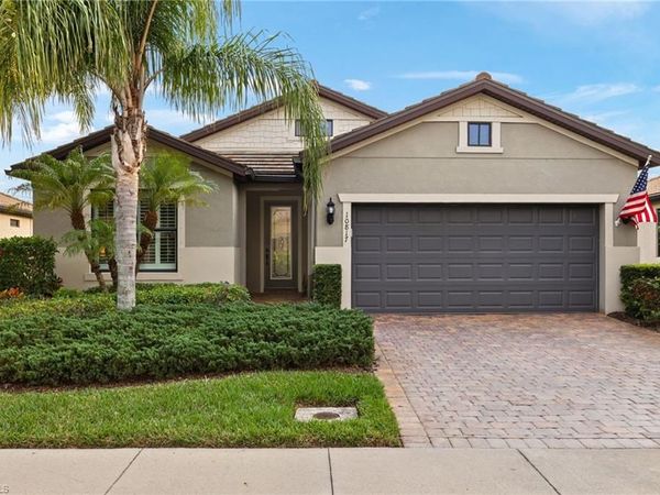 10817 Dennington RD , FORT MYERS, FL 33913