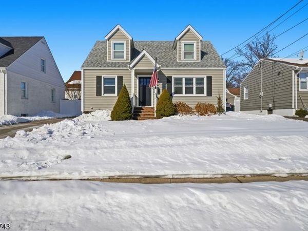 66 Lincoln Blvd, Clark, NJ 07066