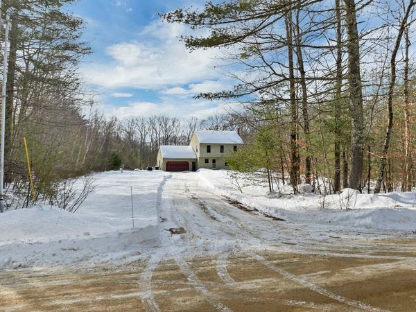 56 North Road, Gilmanton, NH 03837