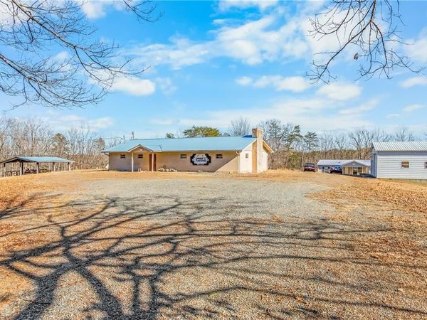 1050 Smurf Road, Danbury, NC 27016