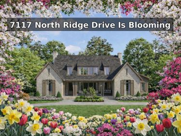 7117 North Ridge Drive, Raleigh, NC 27615