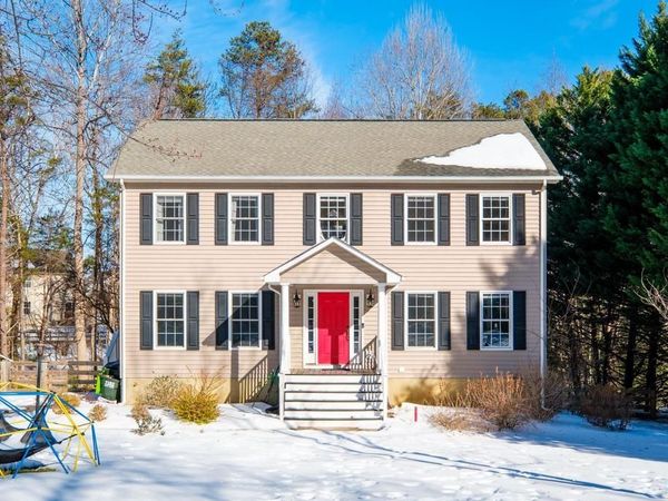 237 SPRING HAVEN LN, RUCKERSVILLE, VA 22968