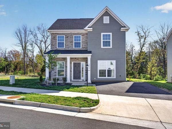 10615 WHISPERING PINE LANE, MCGAHEYSVILLE, VA 22840