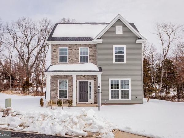 10615 WHISPERING PINE LANE, MCGAHEYSVILLE, VA 22840