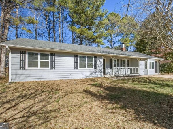 3075 Palomino Drive, Powder Springs, GA 30127