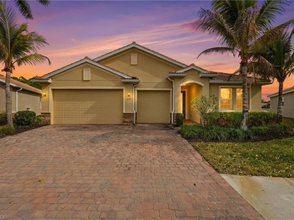 3177 Royal Gardens AVE, FORT MYERS, FL 33916
