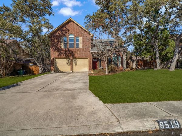 8519 Timber Ranch, San Antonio, TX 78250