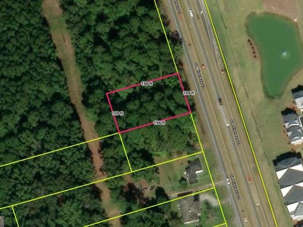 0 Augusta Road, Port Wentworth, GA 31407