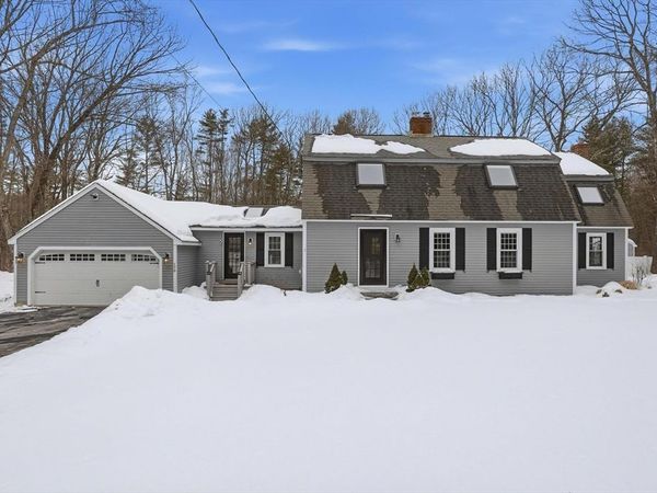 179 Wyman Rd, Groton, MA 01450