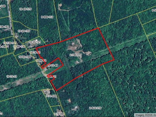 Lot 780 Flaghole Road, Andover, NH 03216