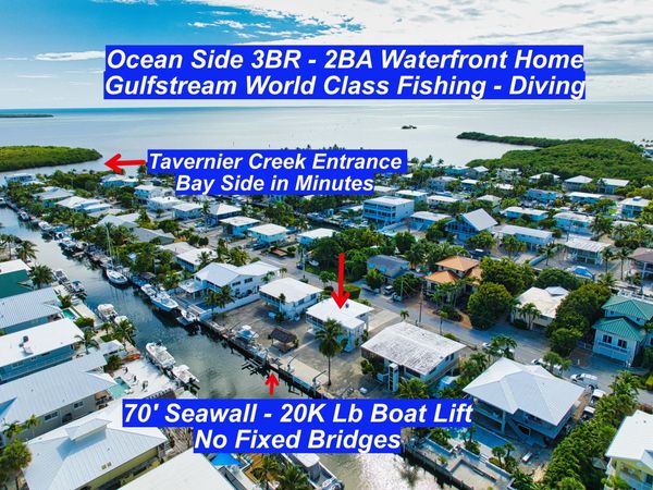 131 Harbor Drive, Tavernier, FL 33070