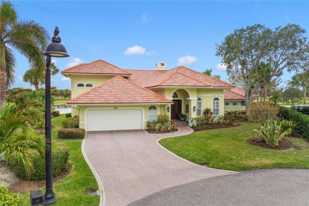 1885 Paseo Del Lago Lane, Vero Beach, FL 32967 Photo