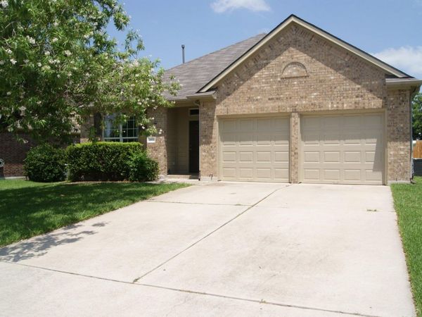 20932 Mandrake DR, Pflugerville, TX 78660