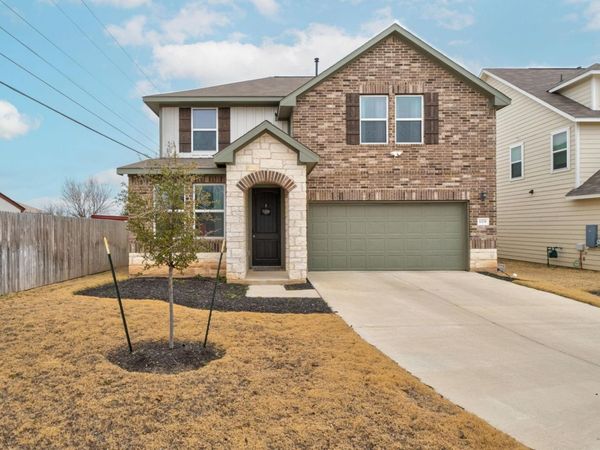 1008 Testoa CV, Hutto, TX 78634