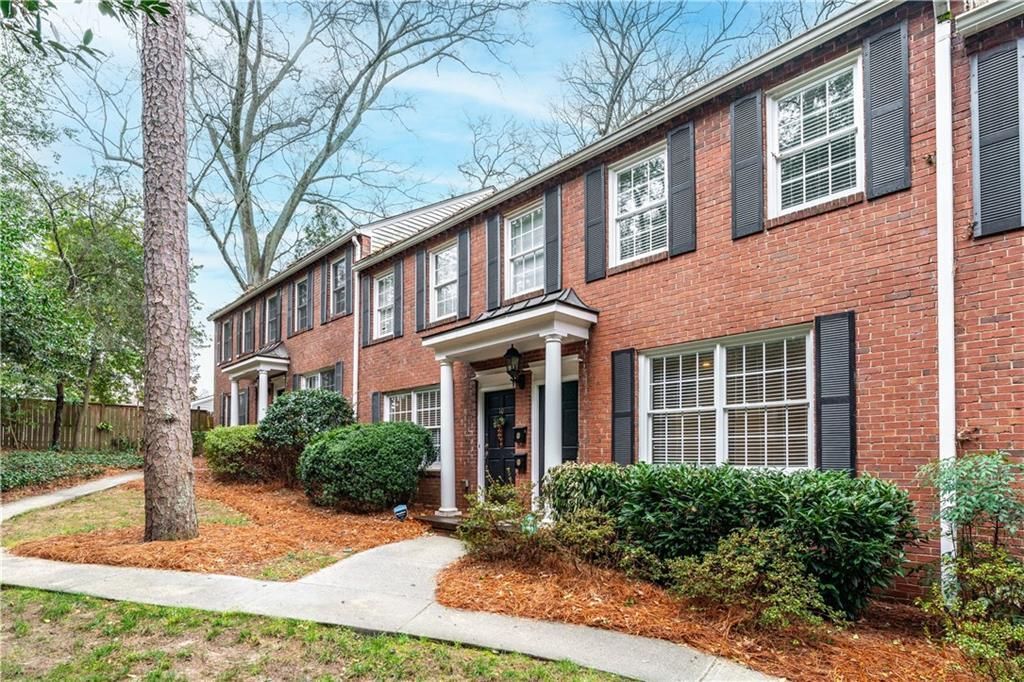 99 Sheridan Drive Ne, Unit 9, Atlanta, GA 30305 Main Photo