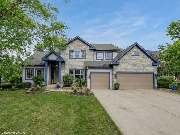 9522 Timberbank Circle NW, Pickerington, OH 43147