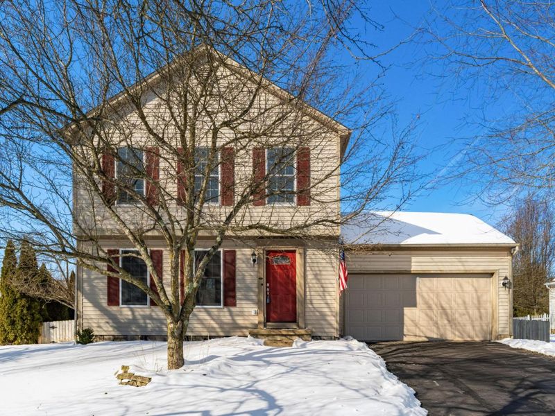 1517 S Hunters Drive, Newark, OH 43055 Photo 1