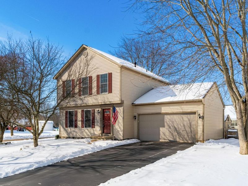 1517 S Hunters Drive, Newark, OH 43055 Photo 3