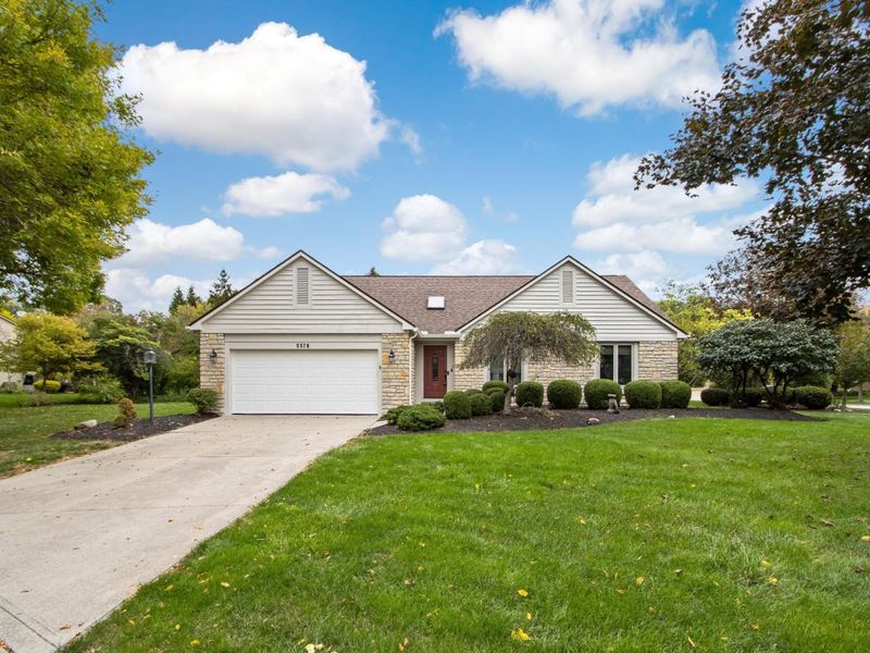 5578 Corey Swirl Drive, Dublin, OH 43017 Photo 3