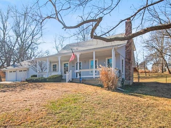 1702 S Pollard Avenue, Independence, MO 64055