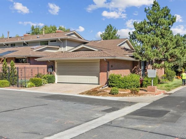 2800 S University Boulevard, Unit 2, Denver, CO 80210