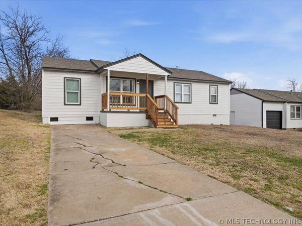 6837 E King Place, Tulsa, OK 74115