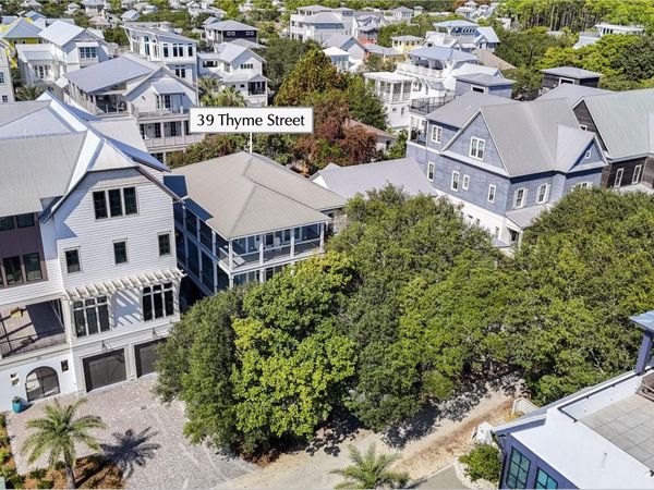 39 Thyme Street, Santa Rosa Beach, FL 32459