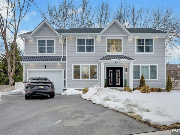 478 Luhmann Drive, NEW MILFORD, NJ 07646