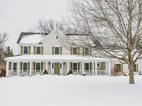 36 Farm Field Lane, Pittsford, NY 14534