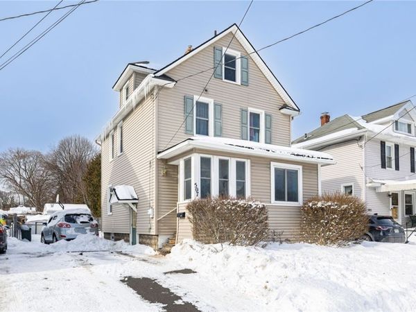 507 Mckinley Street, East Rochester, NY 14445