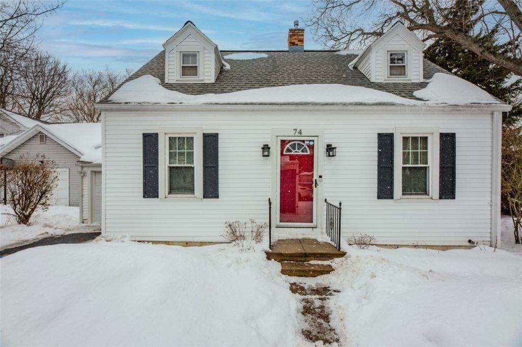 74 Heberle Road, Rochester, NY 14609 Main Photo