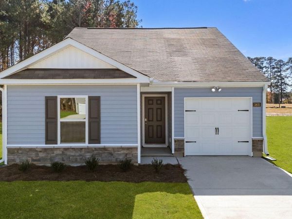 3703 Huntsmoor Lane NW, Wilson, NC 27896