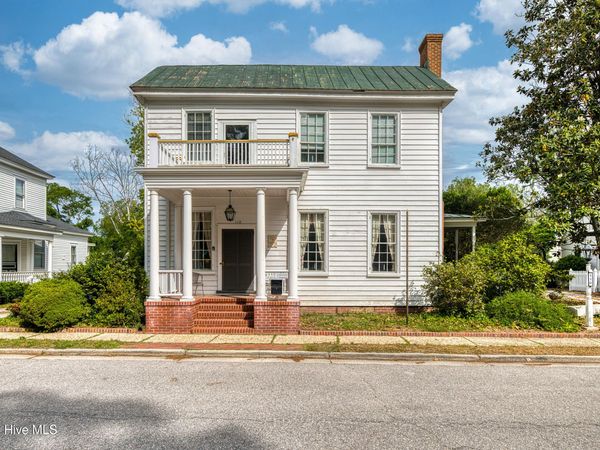 110 W Park Avenue, Tarboro, NC 27886