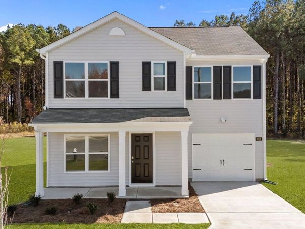 3913 Falcon Court NW, Wilson, NC 27896