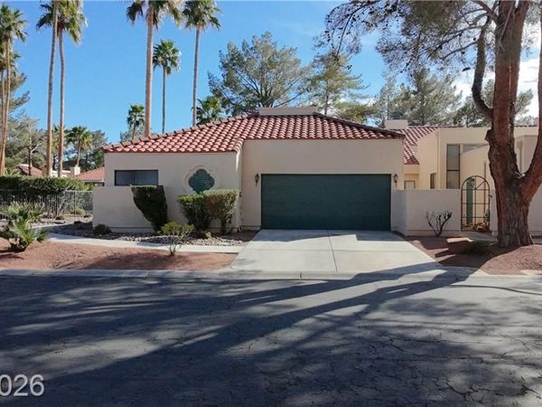 2761 Cape Hope Way, Las Vegas, NV 89121