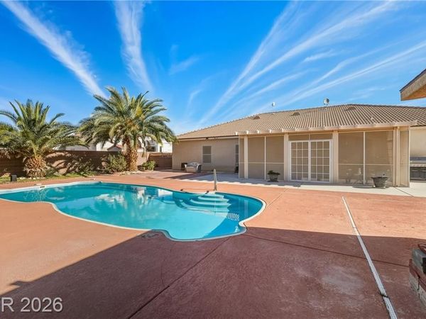 6830 Longmeadow Drive, Pahrump, NV 89061