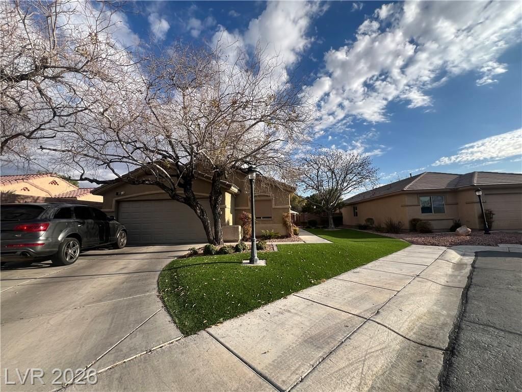 3470 Seaside Treasures Court, Las Vegas, NV 89122 Main Photo