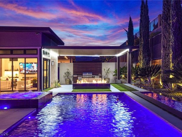 795 Keyland Street, Las Vegas, NV 89138