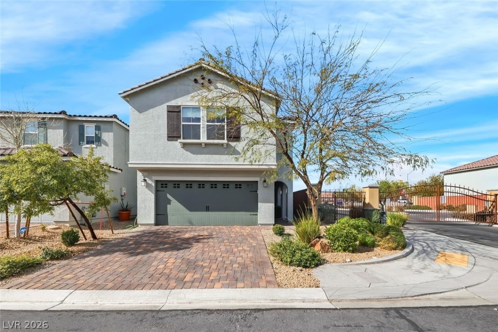 10035 San Floriano Street, Las Vegas, NV 89178 Main Photo