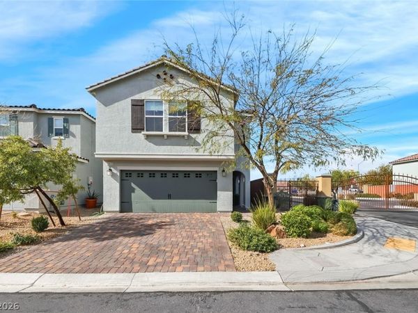 10035 San Floriano Street, Las Vegas, NV 89178